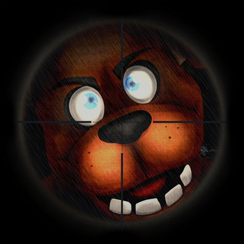 Fright Night at the Museum : Scary Ghost Teddy Bear Edition FREE LOGO-APP點子