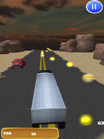 免費下載遊戲APP|Big Rig Trucker: 3D Semi Truck Driving Game - FREE Edition app開箱文|APP開箱王