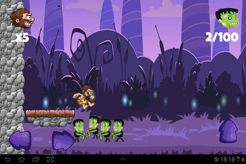 Zombie Village free screenshot 3