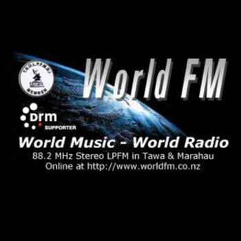 World FM LOGO-APP點子