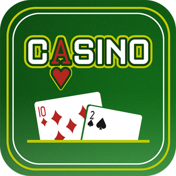 Casino Card Game Deluxe LOGO-APP點子