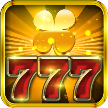 Lucky Lucky - Slots Machine The Best Choice for Your Free time LOGO-APP點子