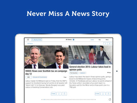 【免費新聞App】UK General Election 2015 - Newsfusion-APP點子