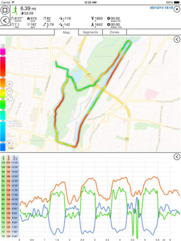 【免費健康App】Trainalyse - Training Analysis for Running, Cycling, Swimming and more-APP點子