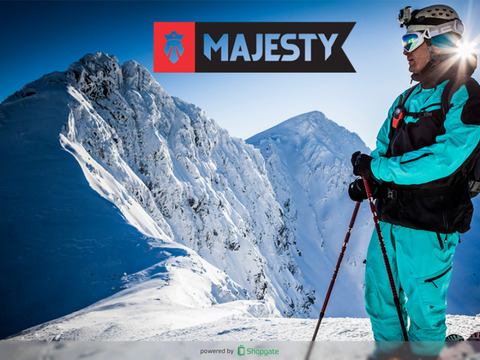 【免費生活App】MAJESTY Skis-APP點子