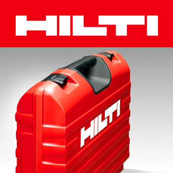 Hilti Mobile LOGO-APP點子