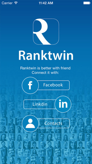 免費下載社交APP|RankTwin app開箱文|APP開箱王