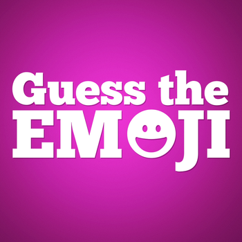 Guess The Emoji LOGO-APP點子