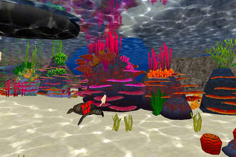 Under Sea Puzzle 4D screenshot 2