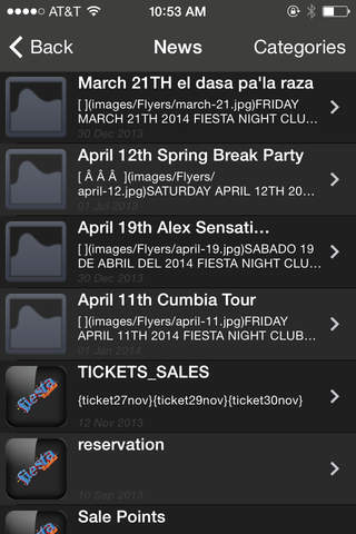 Fiesta Night Club screenshot 3