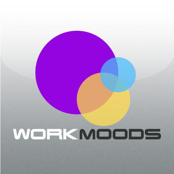 Workmoods LOGO-APP點子