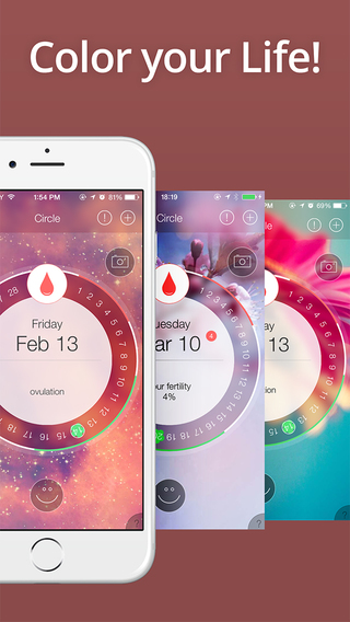 【免費健康App】WOW - Period Tracker, Fertility & Ovulation Calculator and Woman Calendar-APP點子