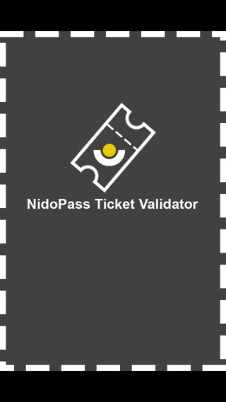 NidoPass Ticket Validator