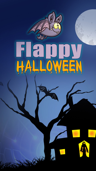 Flappy Happy Halloween