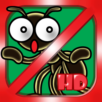 Ants Buster - It's Squash Time ! Gogo Bugs Tapper HD Free 遊戲 App LOGO-APP開箱王