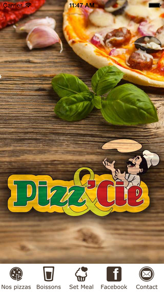 免費下載商業APP|Pizz et Cie app開箱文|APP開箱王