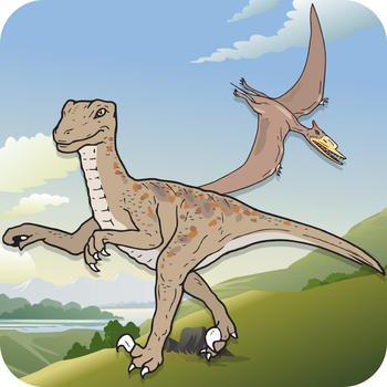 DinoDoc - know the dinosaurs! 遊戲 App LOGO-APP開箱王