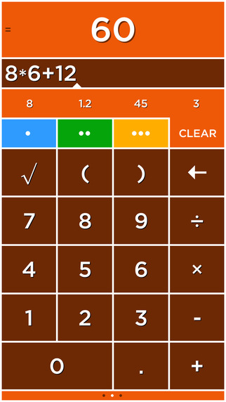 【免費工具App】Solve Free - A colorful calculator-APP點子