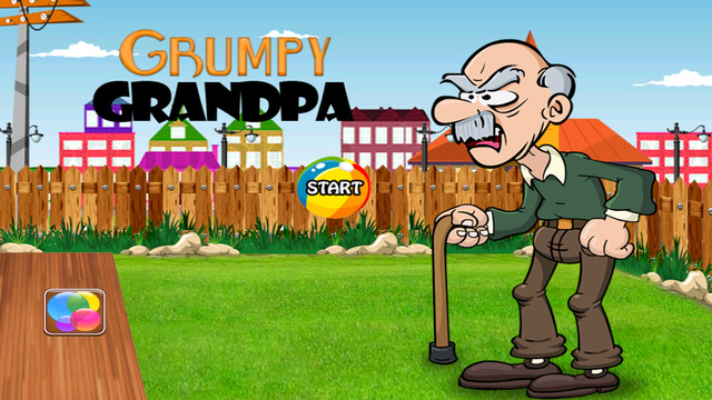 Grumpy Grandpa Pro