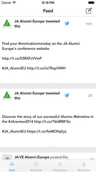 免費下載生產應用APP|JA Alumni Europe XII International Conference app開箱文|APP開箱王