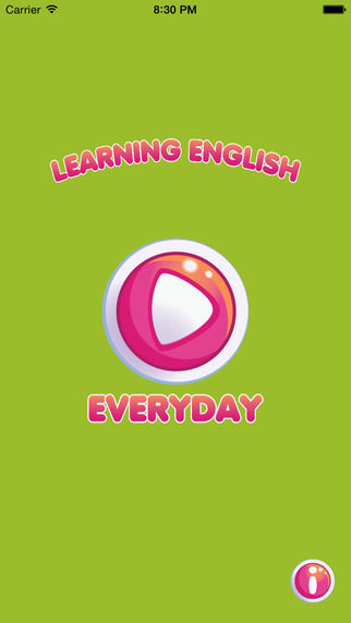 Learning English Everyday
