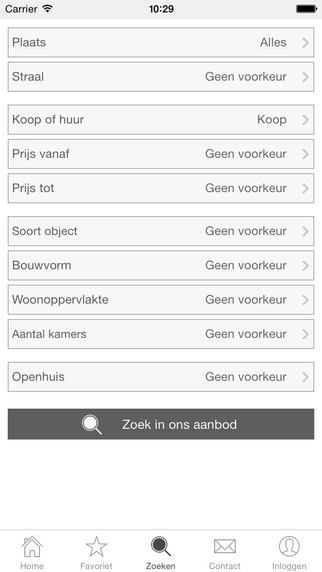 免費下載商業APP|Van der Krabben Makelaardij app開箱文|APP開箱王