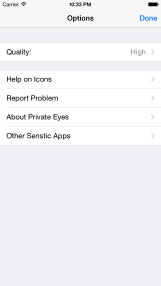 【免費工具App】Private Eyes-APP點子