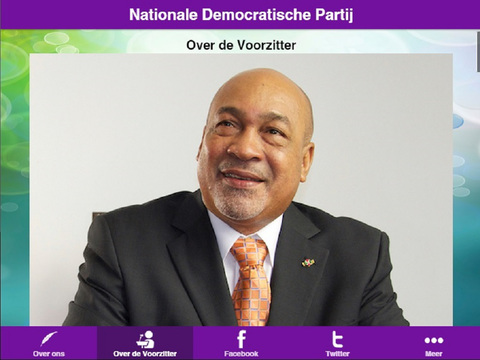 免費下載社交APP|Nationale Democratische Partij app開箱文|APP開箱王