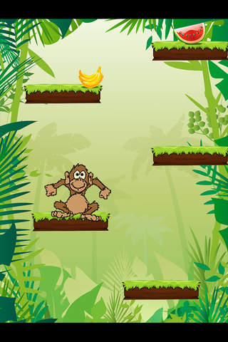 Monkey Banana Jump screenshot 4