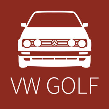 VW Golf GTI - The Essential Buyer's Guide 書籍 App LOGO-APP開箱王