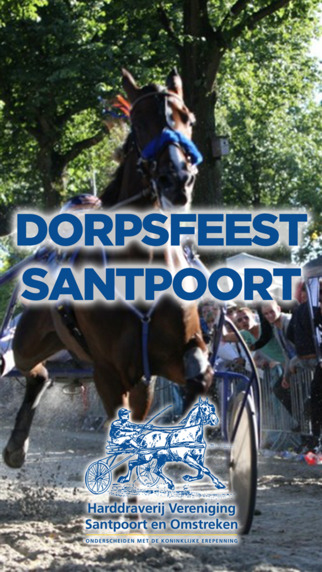 Dorpsfeest Santpoort