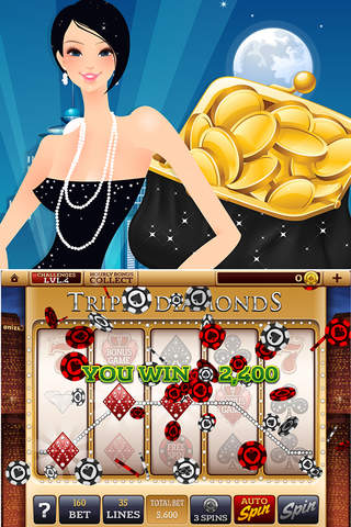 2X casinoudouble FREE - Lottery, Slots, Video Poker screenshot 2