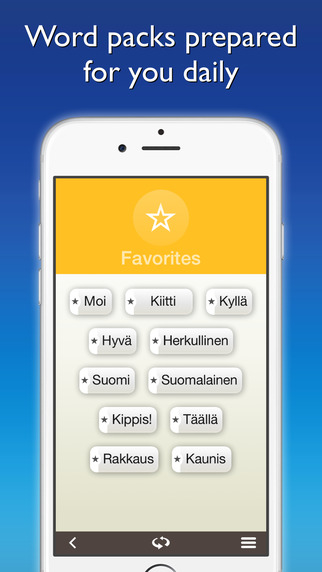 【免費教育App】Finnish by Nemo – Free Language Learning App for iPhone and iPad-APP點子