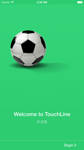 免費下載運動APP|The TouchLine app開箱文|APP開箱王
