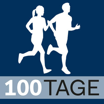 RUNNER’S WORLD: Abnehmen durch Laufen in 100 Tagen LOGO-APP點子