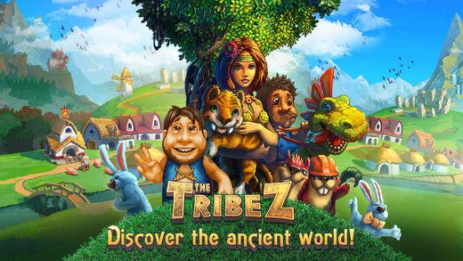 The Tribez - Join the fun