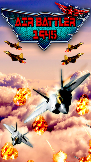 A Air Battler 1945 war - Kill all the enemies for Freedom Top air Fighting game