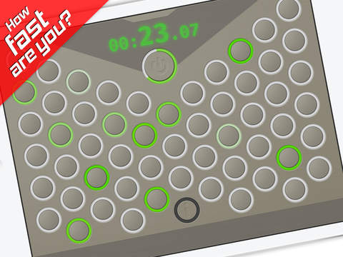 【免費遊戲App】Touché! How fast are you?-APP點子