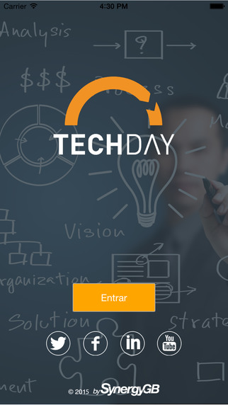 【免費工具App】Technology Day App-APP點子