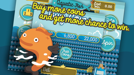 免費下載遊戲APP|Aquatic Big Sea Slots app開箱文|APP開箱王