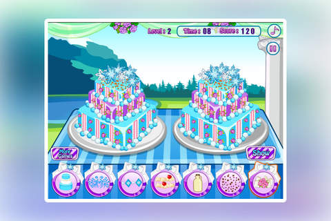 A Bao Wedding Cake Contest screenshot 4