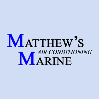 Matthew's Marine Air Conditioning HD LOGO-APP點子