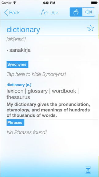 【免費教育App】Finnish English Dictionary and Translator-APP點子