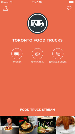 Toronto Food Trucks
