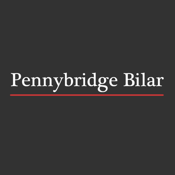 Pennybridge bilar AB LOGO-APP點子