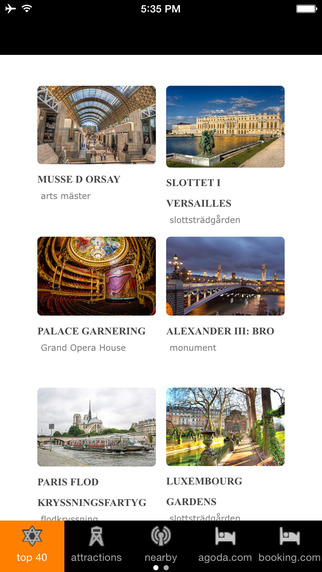 【免費旅遊App】Reseguide Paris av Tristansoft-APP點子