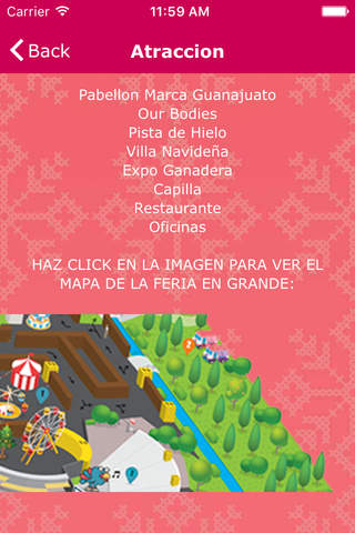 Feria de Navidad Celaya 2015 screenshot 3