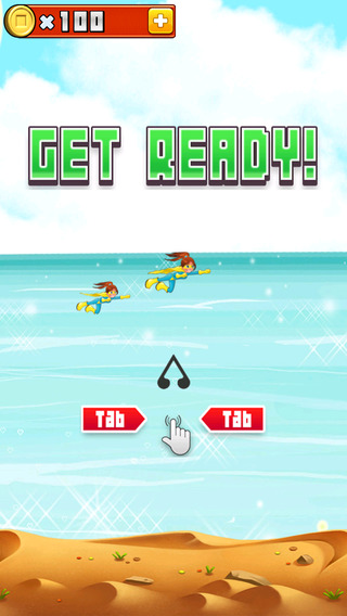 【免費遊戲App】Flying Super Girl - a fun free games for boys & girls-APP點子