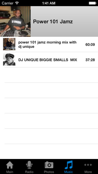 【免費音樂App】Power 101 Jamz-APP點子