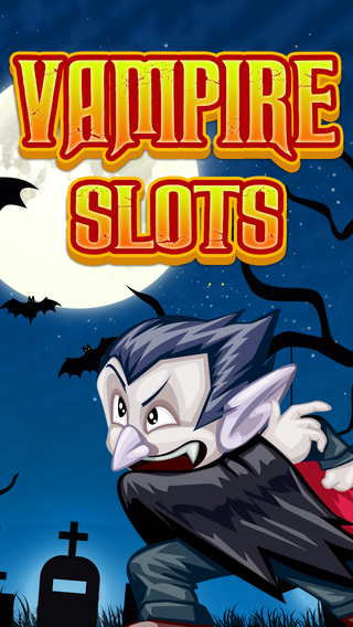 Academy of Vampire House Live Slots Machine - Play Lucky Casino of Fun Games Pro